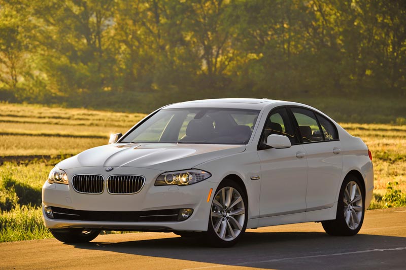 BMW 5 series 2010 F10 Sedan (2010 - 2013) reviews, technical data, prices