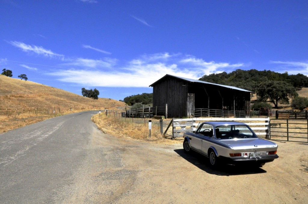 BMW 3.0 CSL