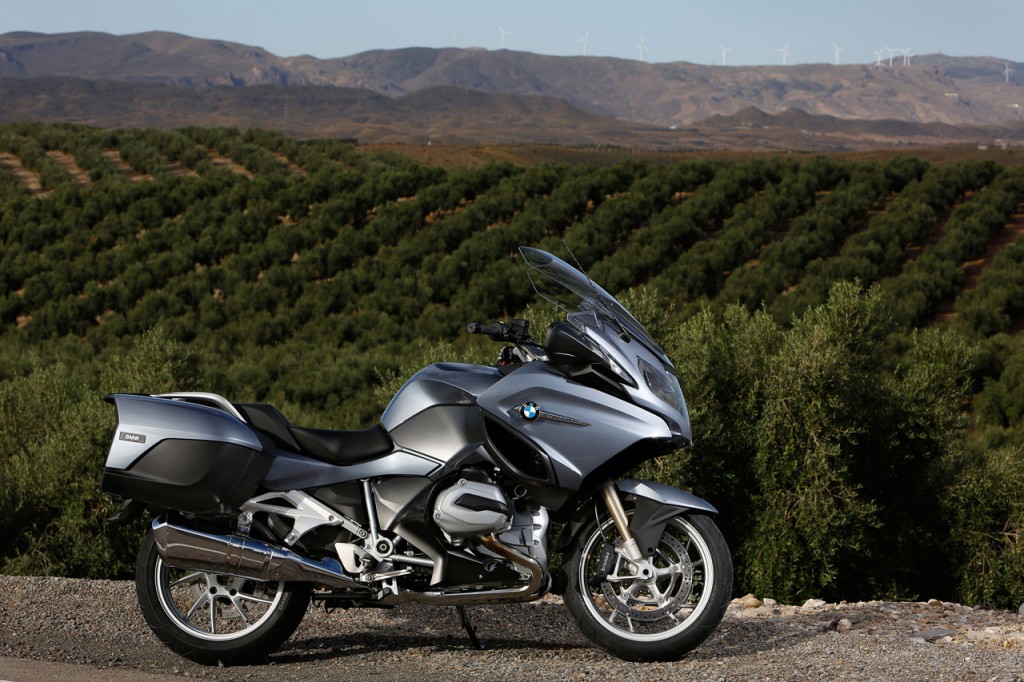 Bmw motorrad usa