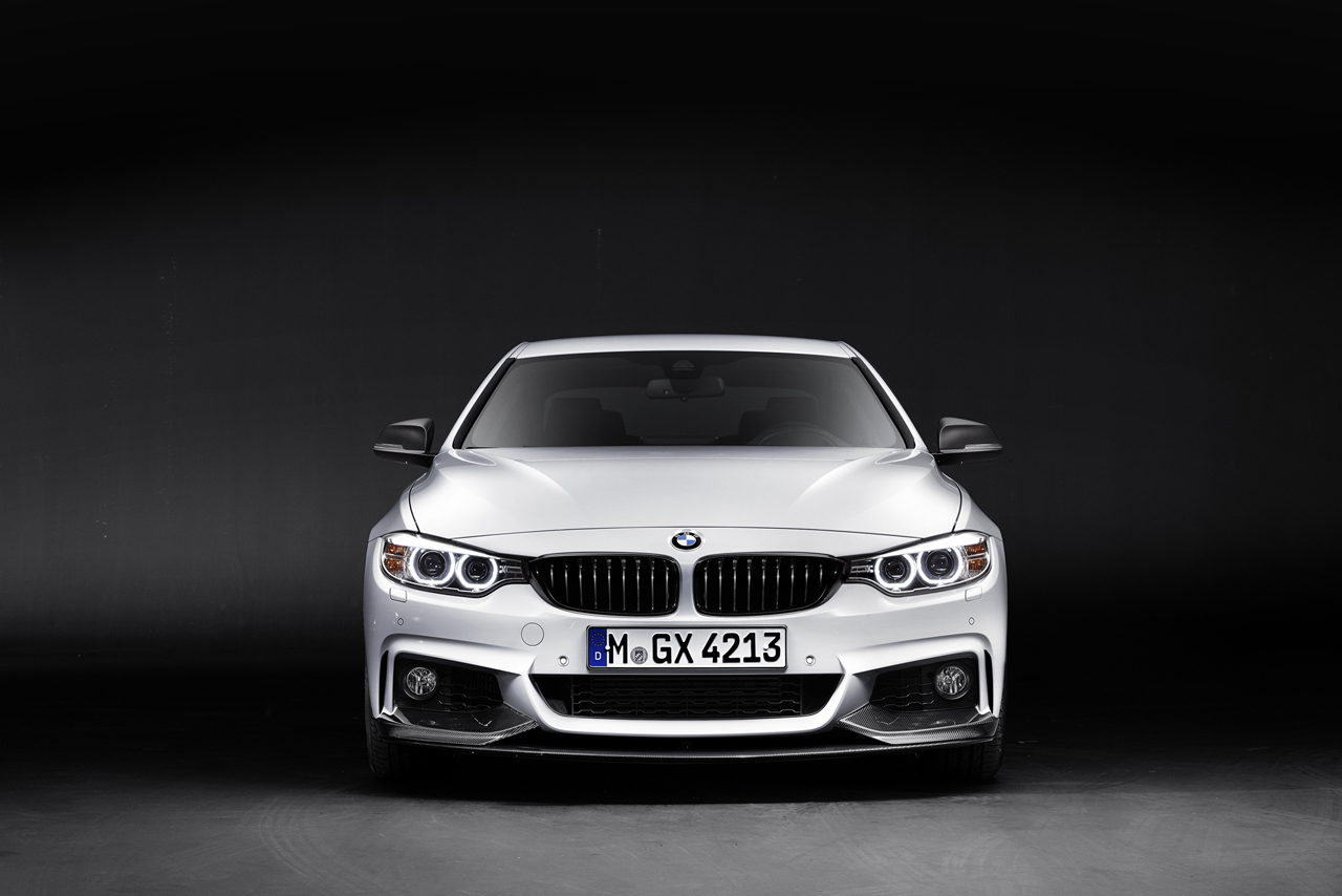 BMW NA Releases M Performance Parts for the F22 2 Series & F32 4 Series -  BimmerFile