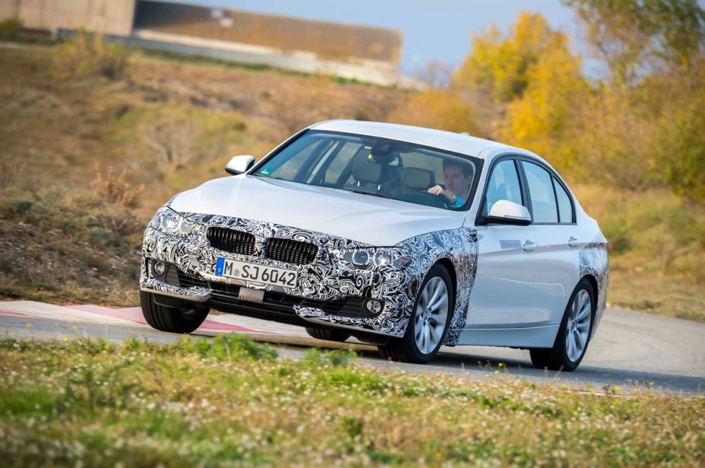Options of the Future What to Expect on 2016 & 2017 BMWs BimmerFile