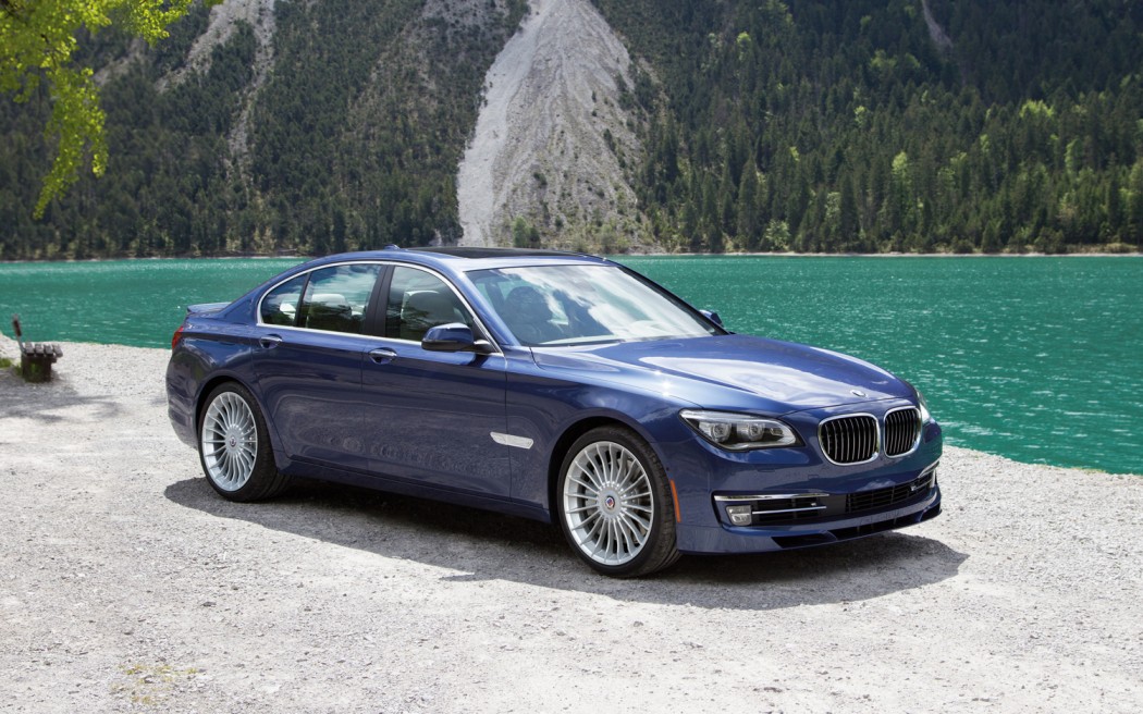 Rumor: BMW Approves the M7 - BimmerFile