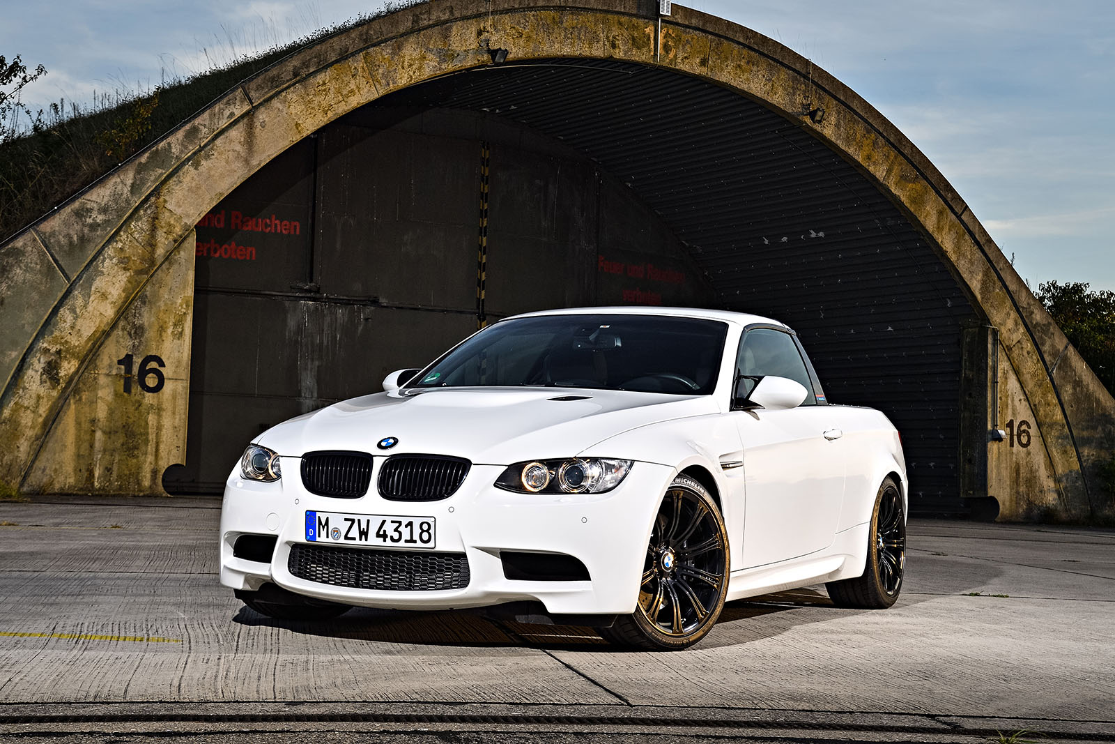 M3 Week: The E92 M3 Pickup - BimmerFile