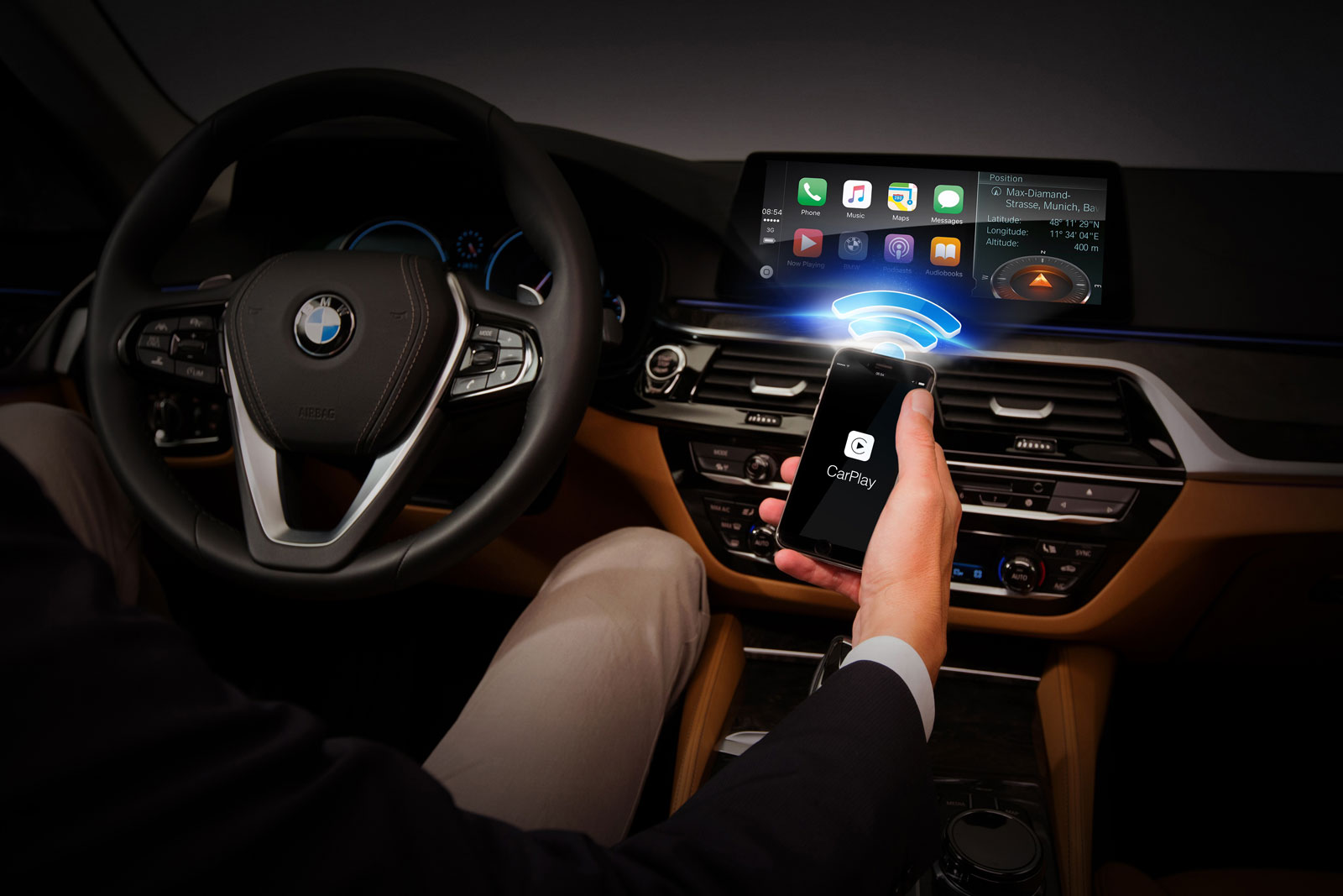 Bmw Will Not Support Android Auto Bimmerfile