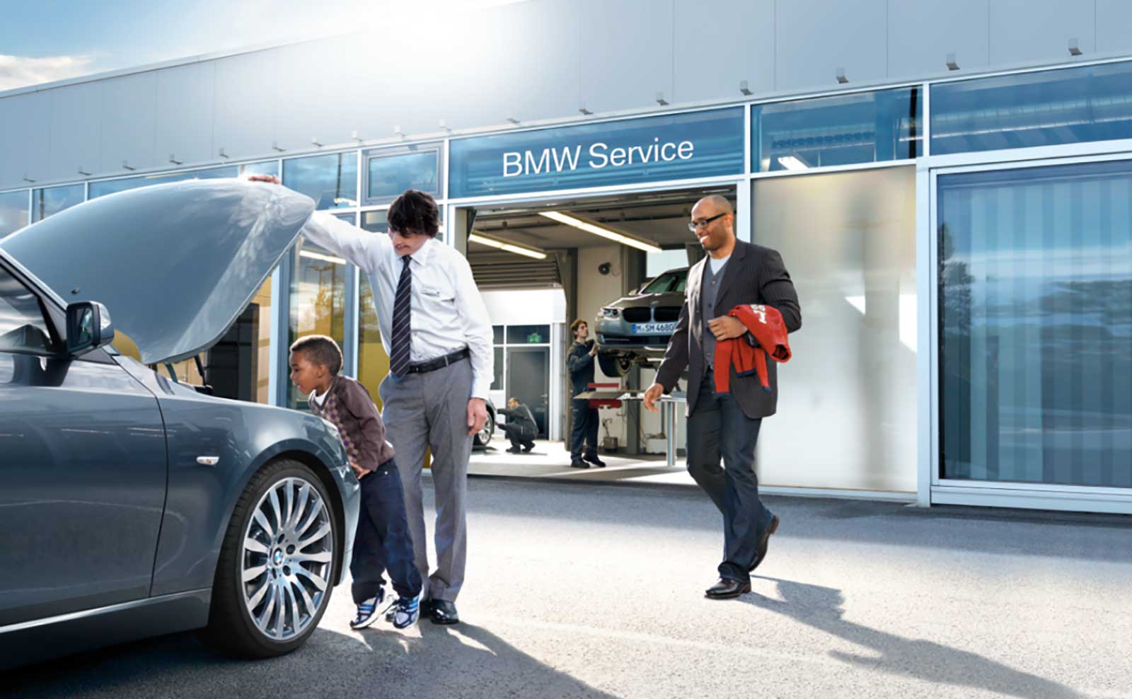 Schedule BMW Service  BMW Service Center in Monroeville, PA