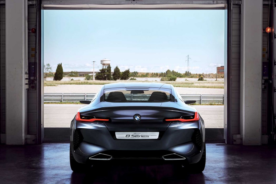 From the 1 Series to the 8 Series, BMW Prepares for a Product Offensive ...