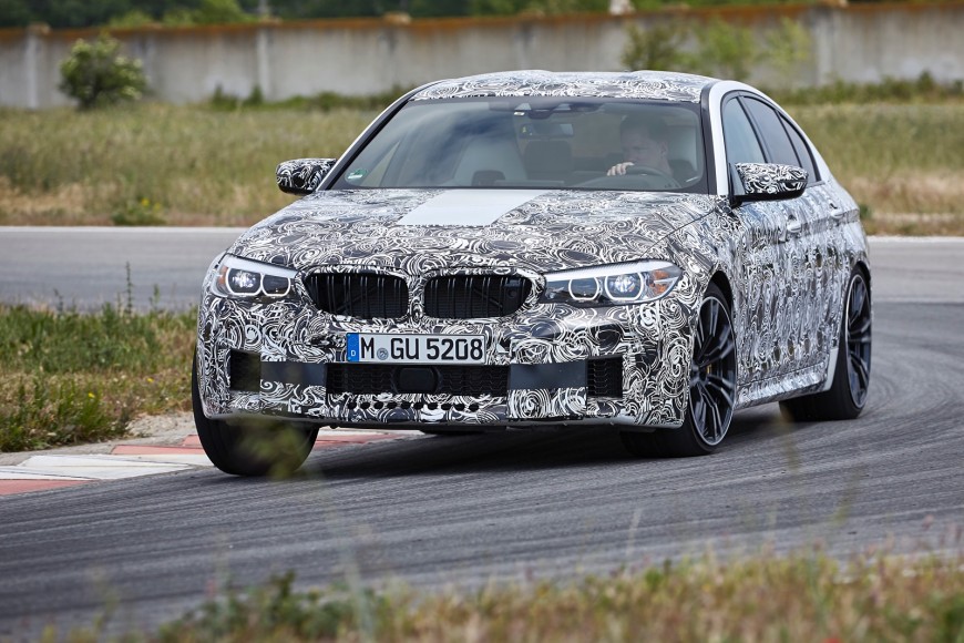 2018 BMW M5 First Drive Reviews Are In BimmerFile