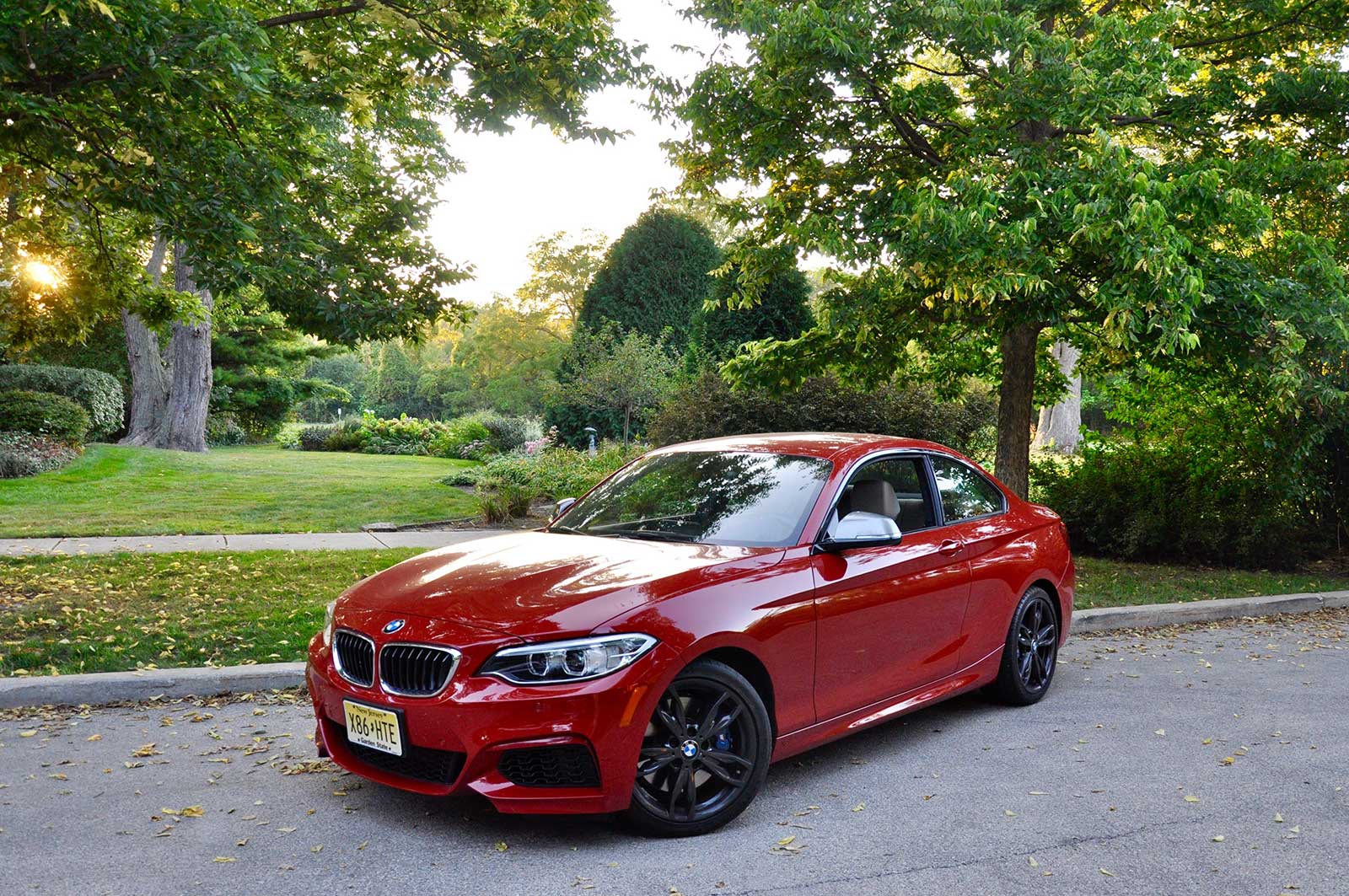 2017 BMW M240i Convertible Review