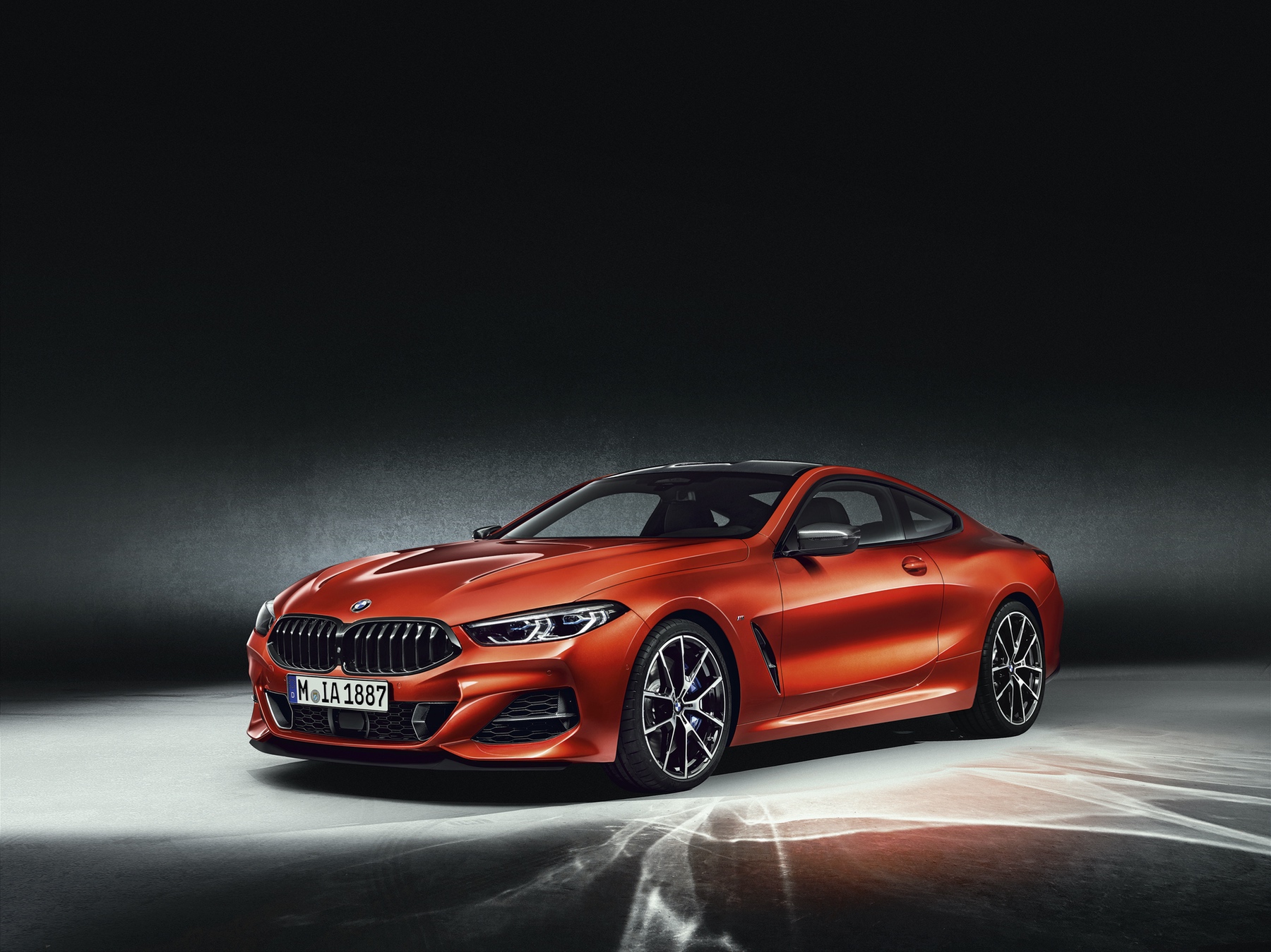 The First Ever BMW M4 CS: Sporting Appeal, High Performance for the Road  and Track-Proven Dynamics.