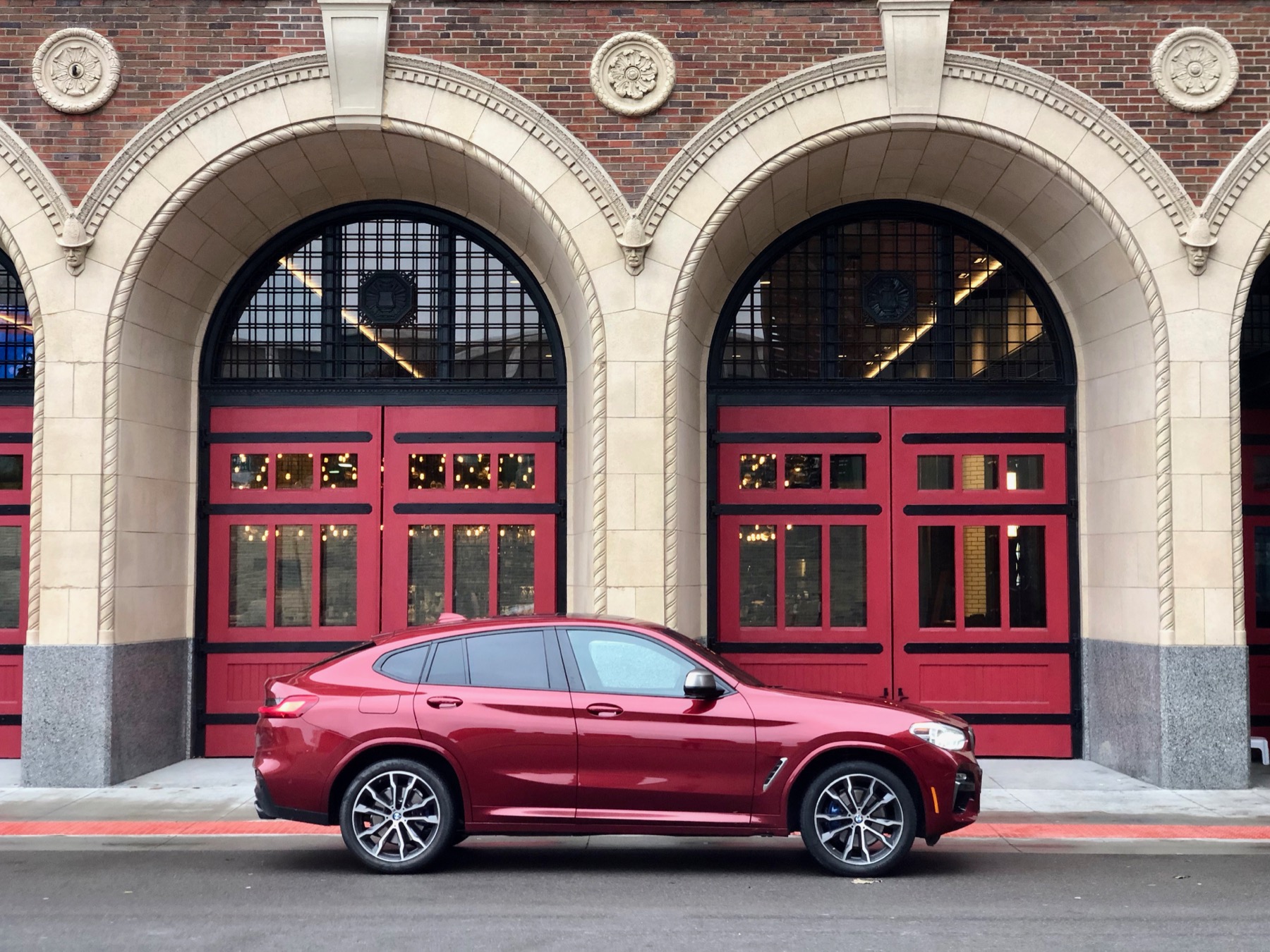 2019 BMW X4 M40i First Drive Review