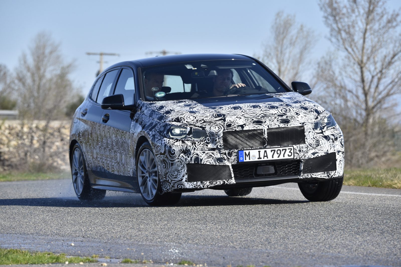 Preview: the All New Front Wheel Drive BMW 1 Series - BimmerFile