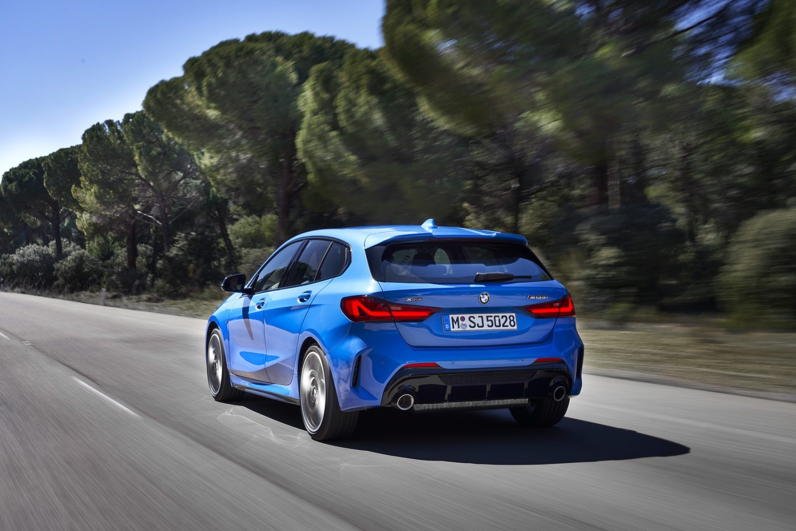An All Electric BMW 1 Series is Coming - BimmerFile