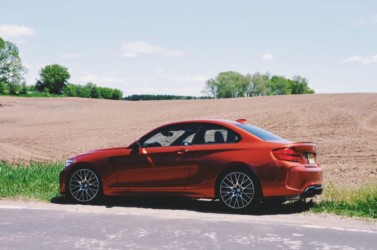 Review: 1 Week, 1,000 Miles and 3 States in the BMW M2 Competition ...