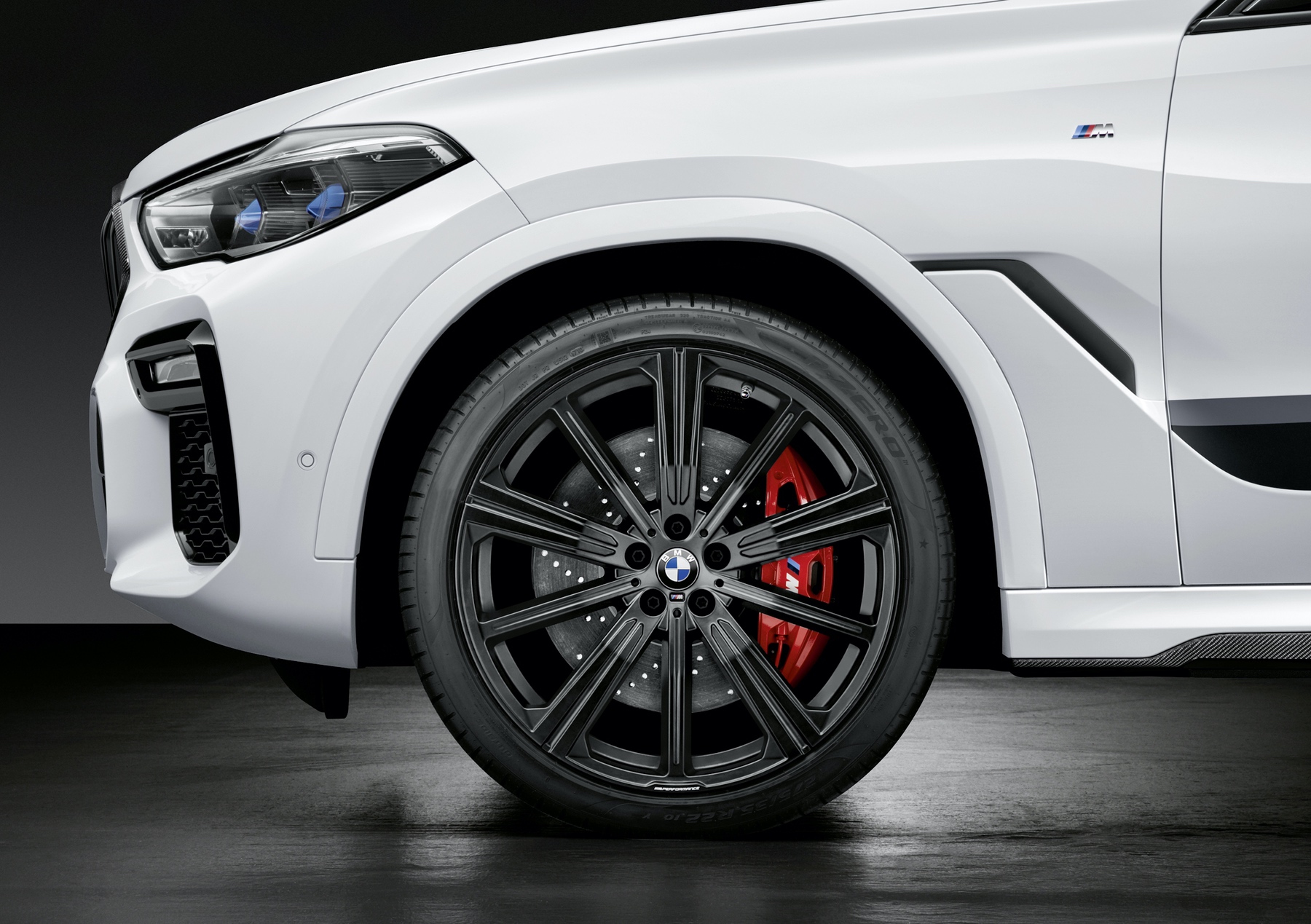 BMW M Performance Parts for the BMW X5 M, X6 M and X7 - BimmerFile