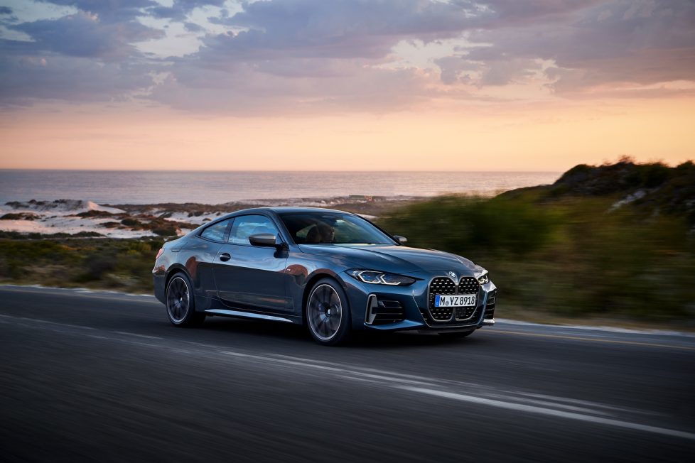 World Premier: The 2021 BMW 4 Series - BimmerFile