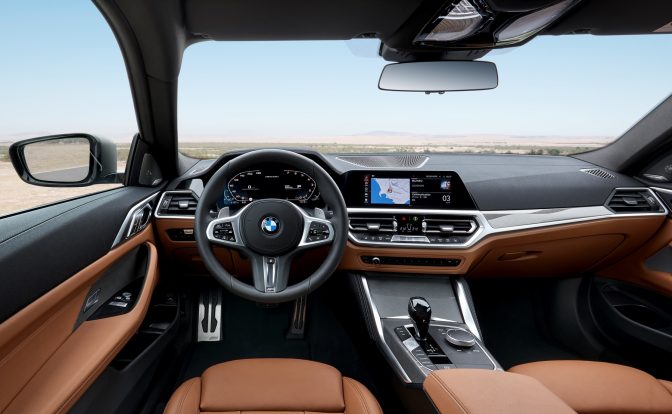 2021 bmw 4 series