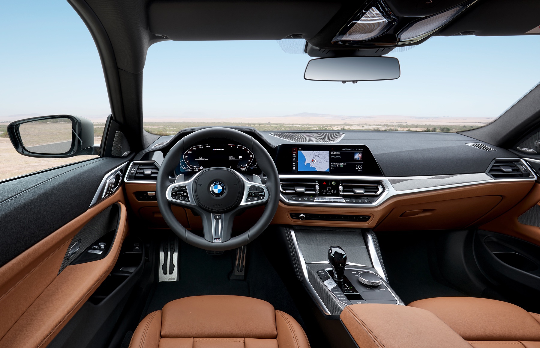 BMW adds New SiriusXM with 360L Platform for 2021.