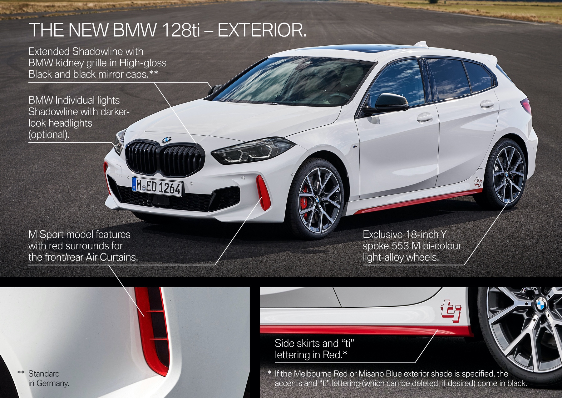 World Premier: BMW 128ti - BimmerFile