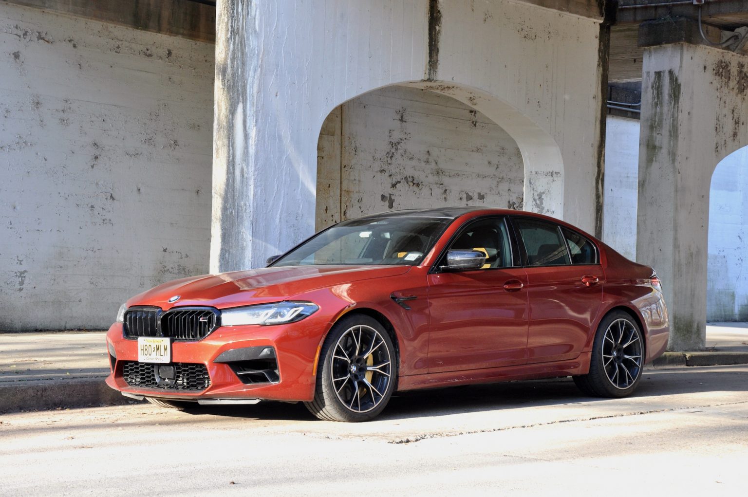 2022 BMW M5 Competition Reviewed - 20 Years Later We Have an E39 ...