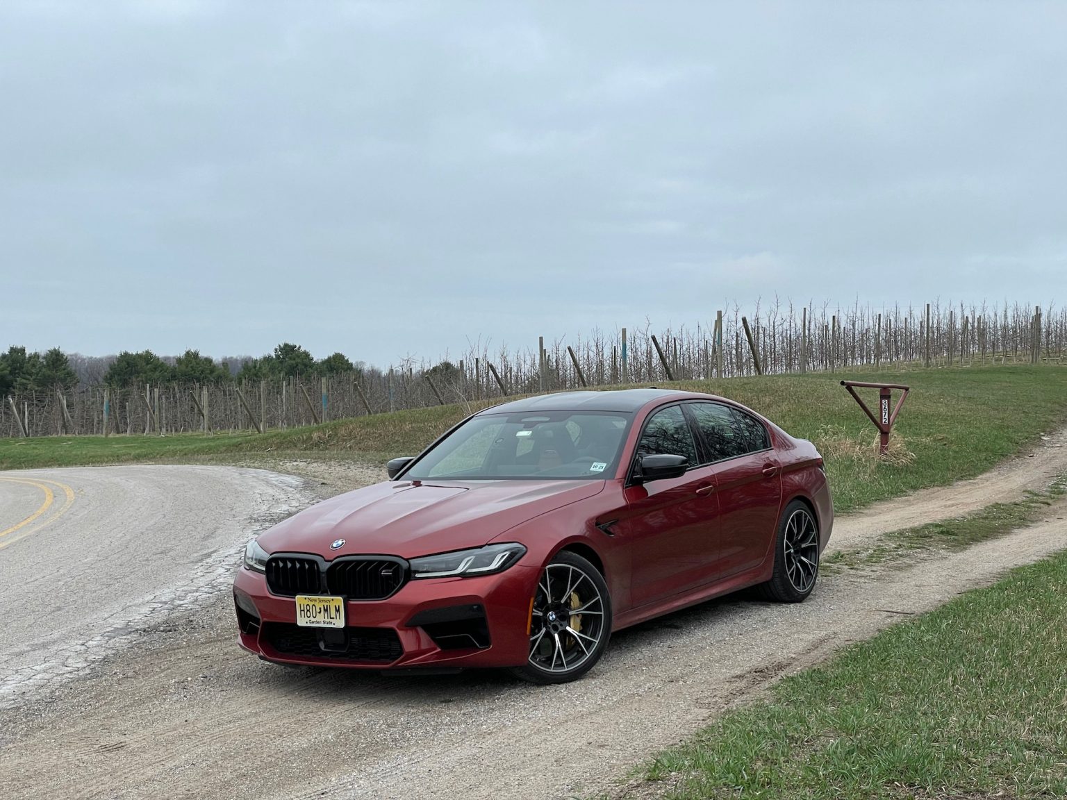 2022 BMW M5 Competition Reviewed - 20 Years Later We Have an E39 ...