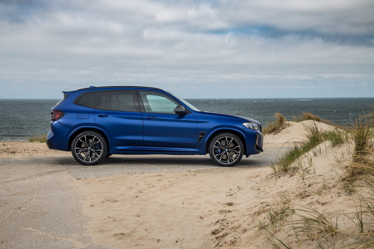 Bmw x3m 2022