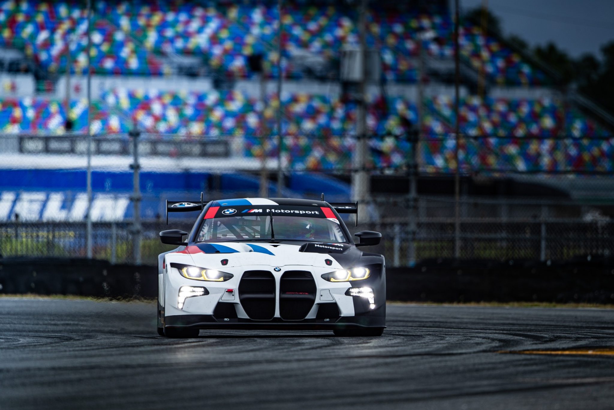 BMW M Motorsport Prepares for First races with the New BMW M4 GT3 ...