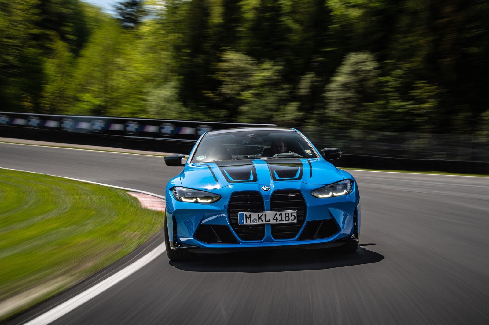 BMW M is Celebrating 50 Years at The 24h Nurburgring & We'll Be There -  BimmerFile