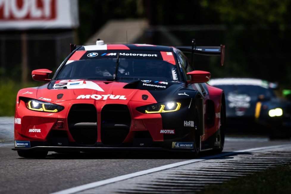 Paul Miller Racing BMW M4 GT3 Wins in GTD at Lime Rock Park - BimmerFile
