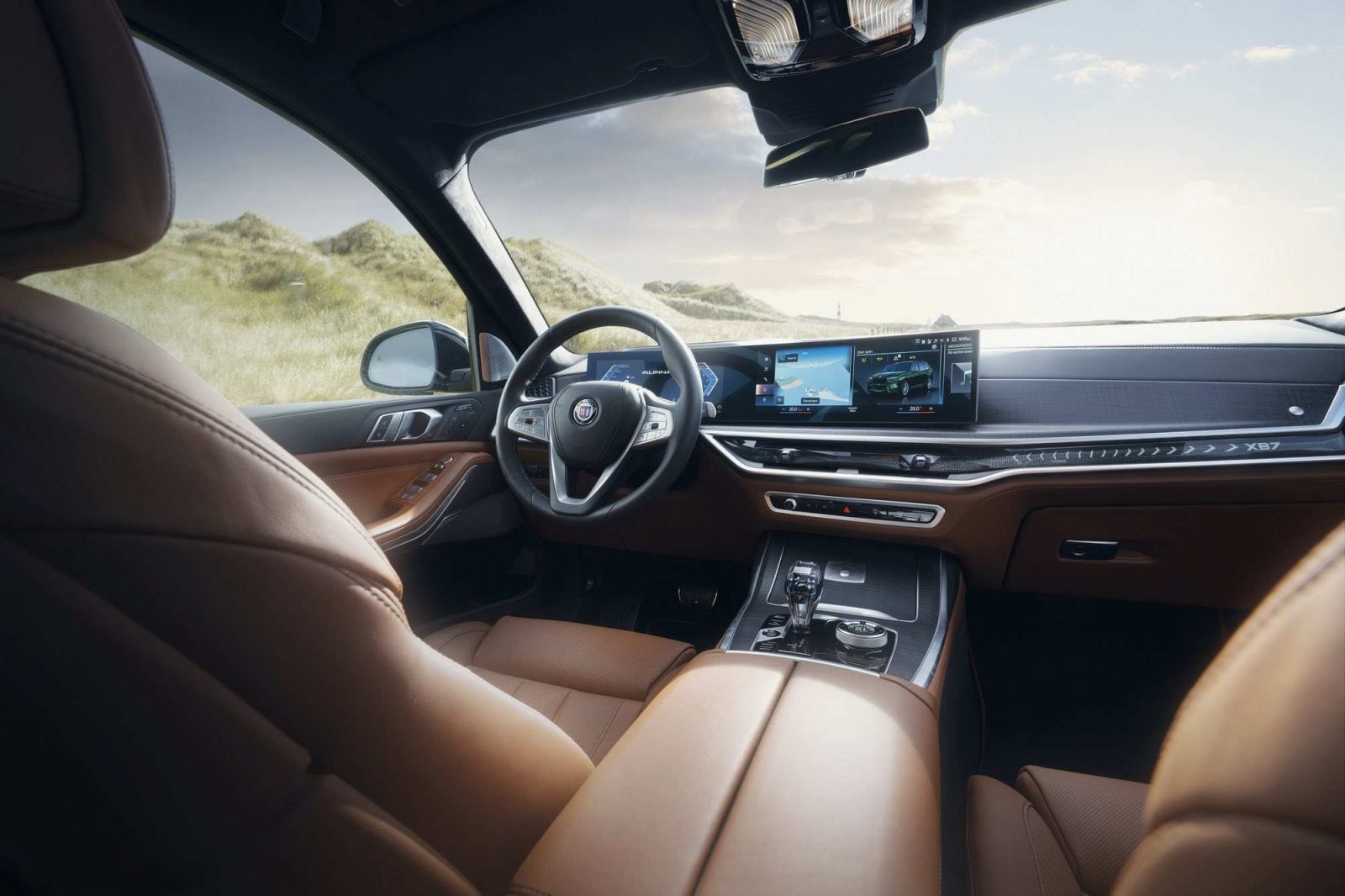 2023 BMW Alpina XB7