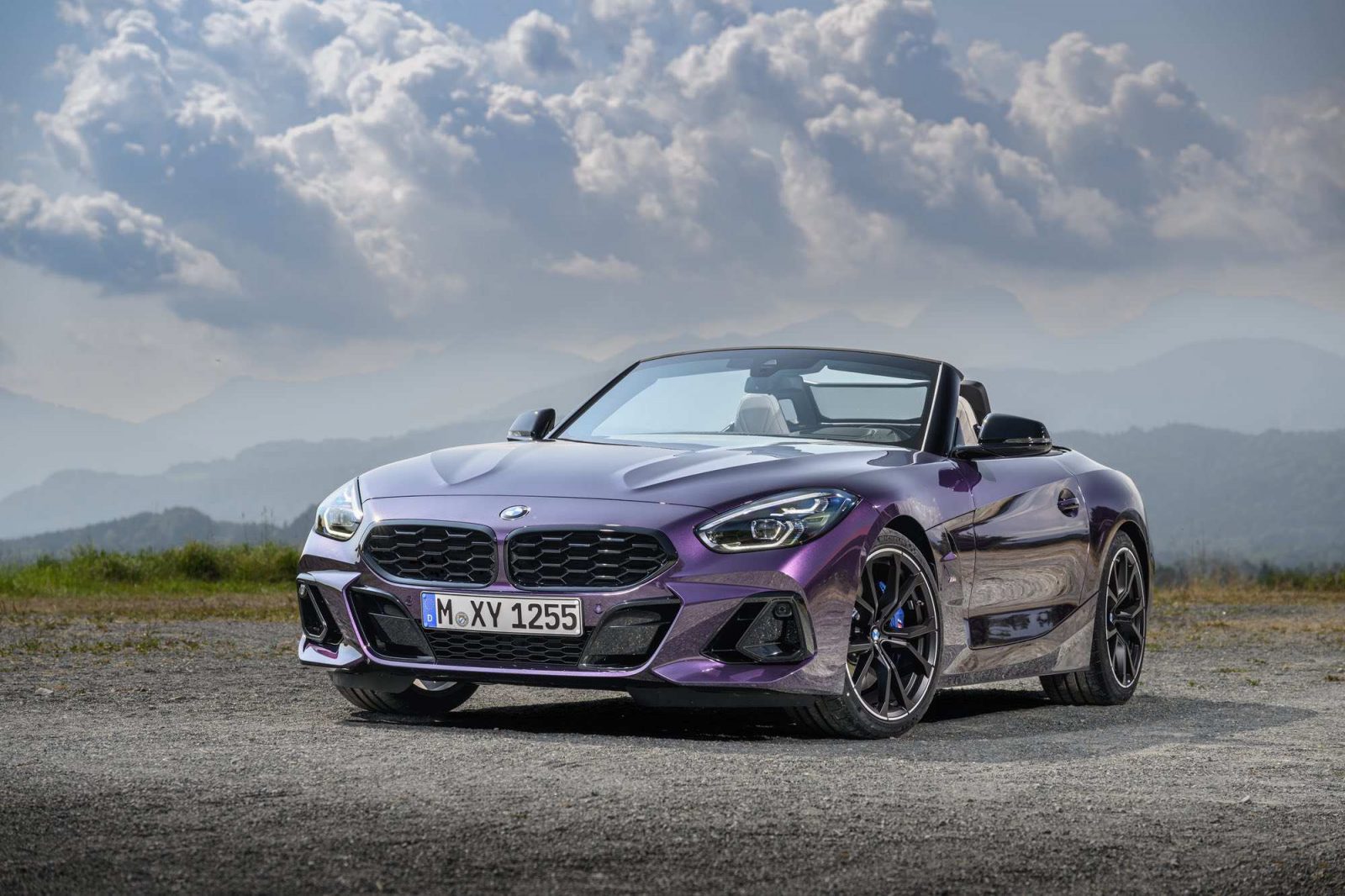 World Premier: The Refreshed 2023 BMW Z4 LCI - BimmerFile